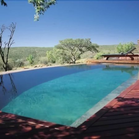 Sediba Private Game Lodge Vaalwater Buitenkant foto