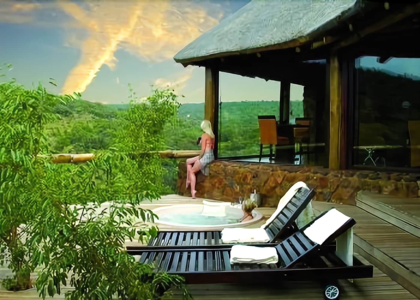 Sediba Private Game Lodge Vaalwater Buitenkant foto
