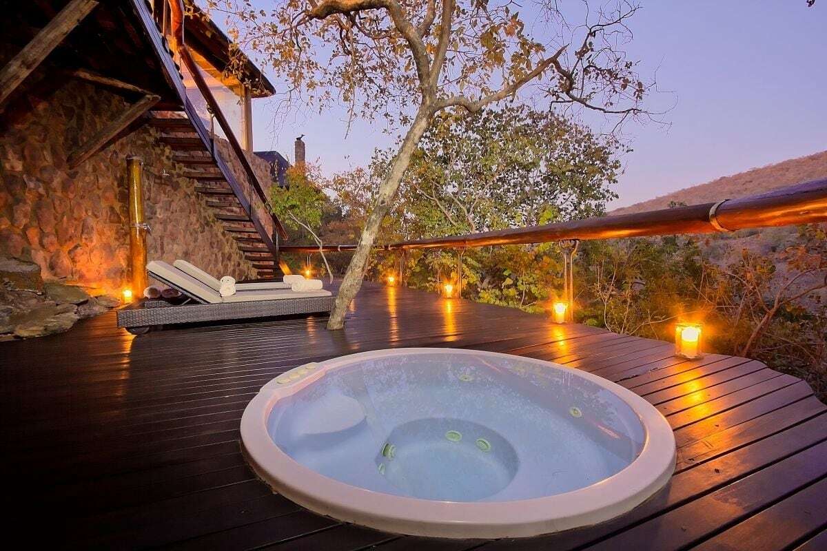 Sediba Private Game Lodge Vaalwater Buitenkant foto